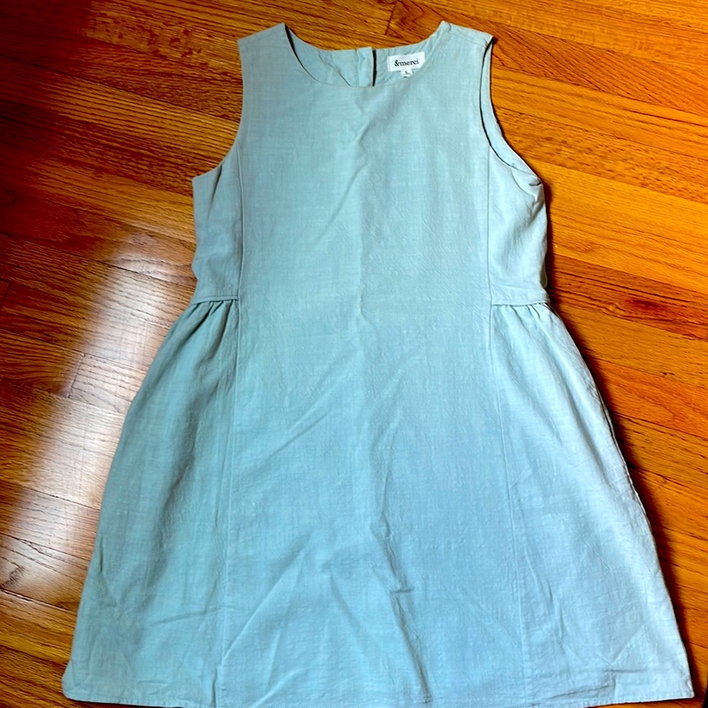 &merci dress
